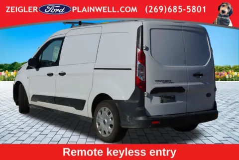 Another view of 2021 Ford Transit Connect XL for sale in Plainwell, MI at Zeigler Ford of Plainwell