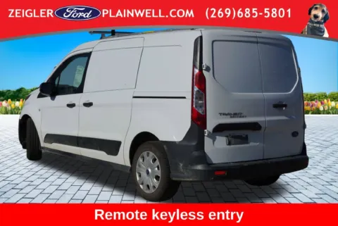 Another view of 2021 Ford Transit Connect XL for sale in Plainwell, MI at Zeigler Ford of Plainwell