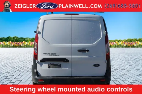 More photos of 2021 Ford Transit Connect XL at Zeigler Ford of Plainwell, MI