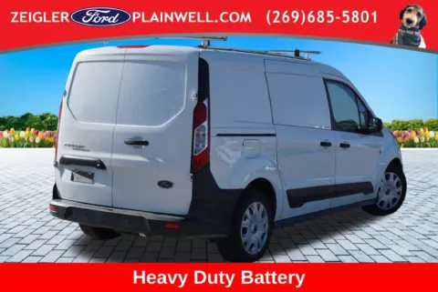 More photos of 2021 Ford Transit Connect XL at Zeigler Ford of Plainwell, MI