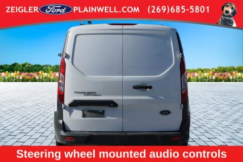 More photos of 2021 Ford Transit Connect XL at Zeigler Ford of Plainwell, MI
