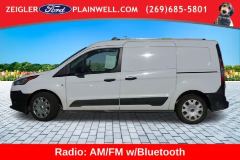 Photos of 2021 Ford Transit Connect XL for sale in Plainwell, MI at Zeigler Ford of Plainwell