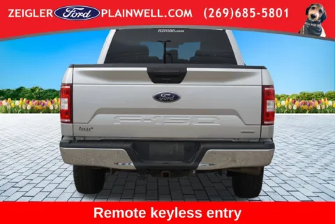More photos of 2018 Ford F-150 XLT at Zeigler Ford of Plainwell, MI