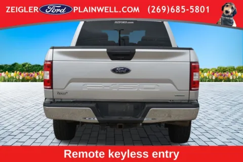 More photos of 2018 Ford F-150 XLT at Zeigler Ford of Plainwell, MI
