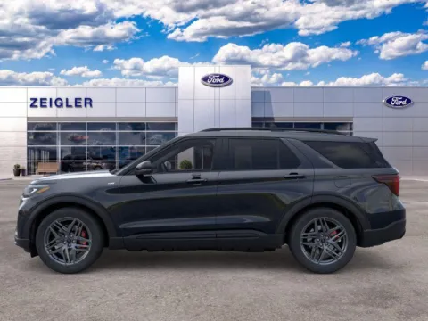 Another view of 2026 Ford Explorer ST-Line for sale in Plainwell, MI at Zeigler Ford of Plainwell