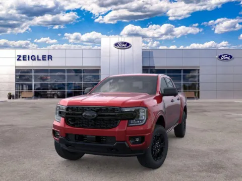 Photos of 2026 Ford Ranger XLT for sale in Plainwell, MI at Zeigler Ford of Plainwell
