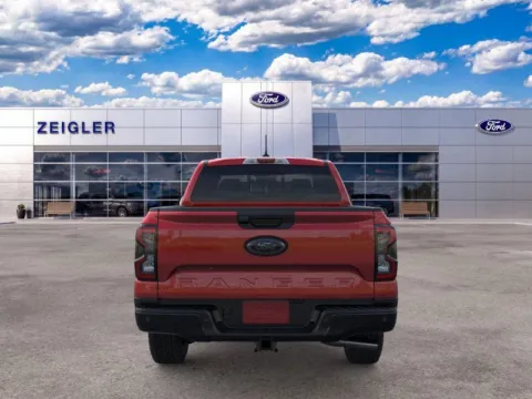 More photos of 2026 Ford Ranger XLT at Zeigler Ford of Plainwell, MI