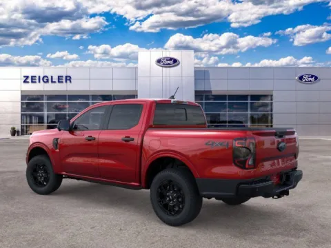 More photos of 2026 Ford Ranger XLT at Zeigler Ford of Plainwell, MI