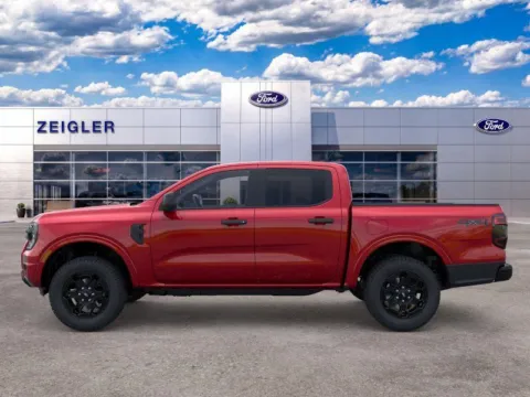 Another view of 2026 Ford Ranger XLT for sale in Plainwell, MI at Zeigler Ford of Plainwell