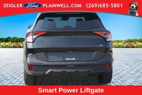 More photos of 2025 Kia Sportage X-Line at Zeigler Ford of Plainwell, MI