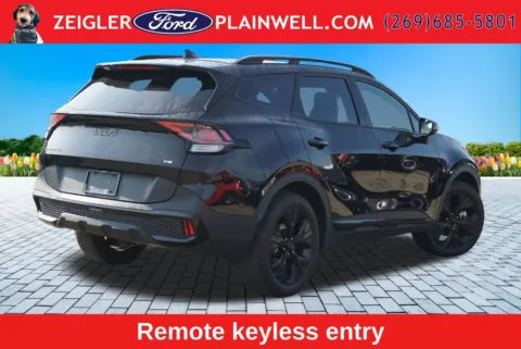 More photos of 2025 Kia Sportage X-Line at Zeigler Ford of Plainwell, MI