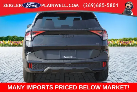More photos of 2025 Kia Sportage X-Line at Zeigler Ford of Plainwell, MI