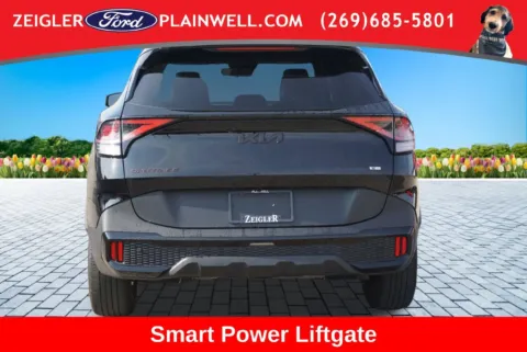 More photos of 2025 Kia Sportage X-Line at Zeigler Ford of Plainwell, MI