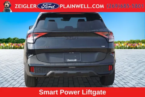 More photos of 2025 Kia Sportage X-Line at Zeigler Ford of Plainwell, MI