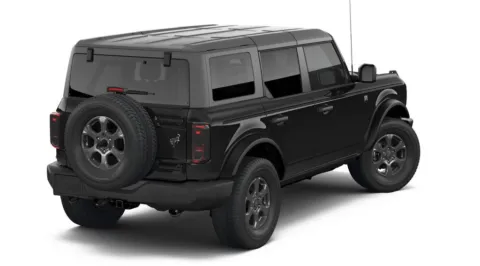 Another view of 2026 Ford Bronco Big Bend for sale in Plainwell, MI at Zeigler Ford of Plainwell