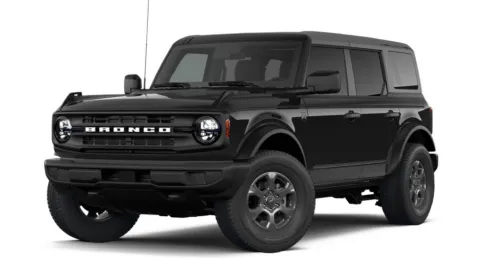 White 2026 Ford Bronco Big Bend for sale in Plainwell, MI