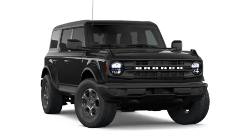 More photos of 2026 Ford Bronco Big Bend at Zeigler Ford of Plainwell, MI