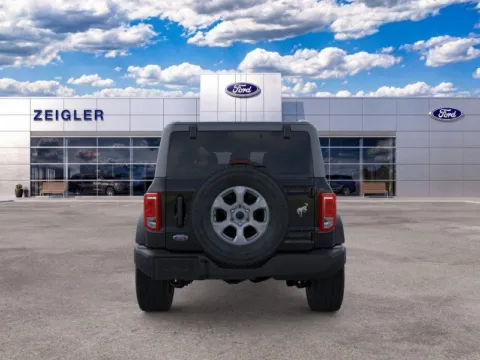 More photos of 2026 Ford Bronco Big Bend at Zeigler Ford of Plainwell, MI