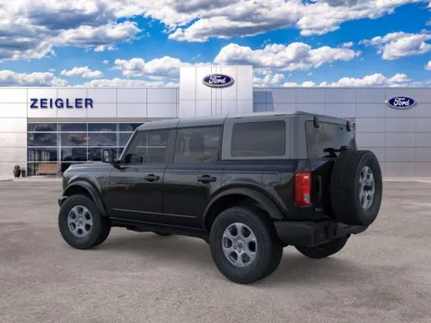 More photos of 2026 Ford Bronco Big Bend at Zeigler Ford of Plainwell, MI