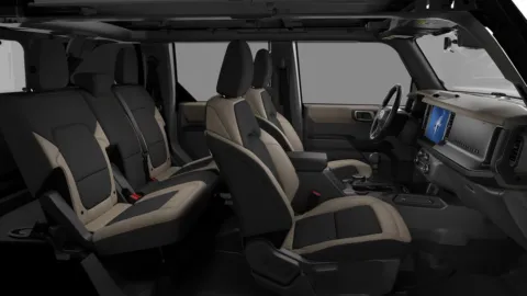 More photos of 2026 Ford Bronco Big Bend at Zeigler Ford of Plainwell, MI