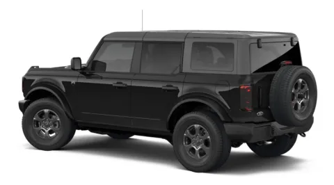 Photos of 2026 Ford Bronco Big Bend for sale in Plainwell, MI at Zeigler Ford of Plainwell