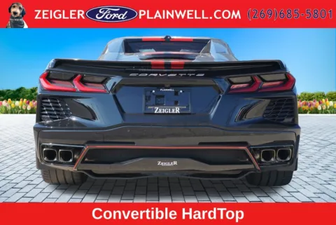More photos of 2024 Chevrolet Corvette Stingray at Zeigler Ford of Plainwell, MI