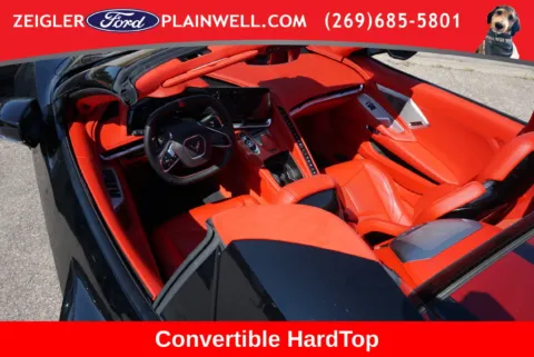 More photos of 2024 Chevrolet Corvette Stingray at Zeigler Ford of Plainwell, MI