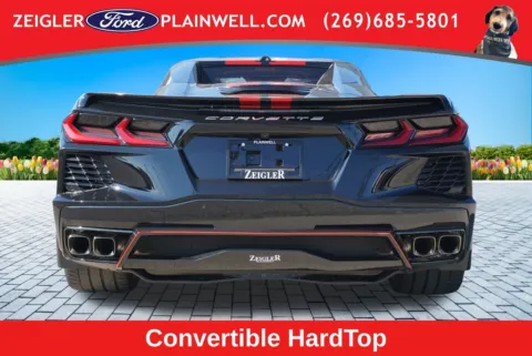 More photos of 2024 Chevrolet Corvette Stingray at Zeigler Ford of Plainwell, MI