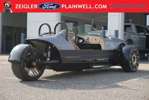 Another view of 2022 Vanderhall leather 2 Door Convertible for sale in Plainwell, MI at Zeigler Ford of Plainwell