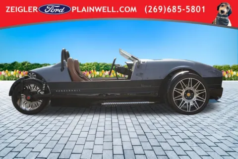 More photos of 2022 Vanderhall leather 2 Door Convertible at Zeigler Ford of Plainwell, MI