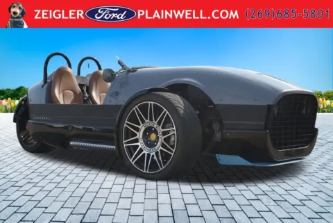 More photos of 2022 Vanderhall leather 2 Door Convertible at Zeigler Ford of Plainwell, MI