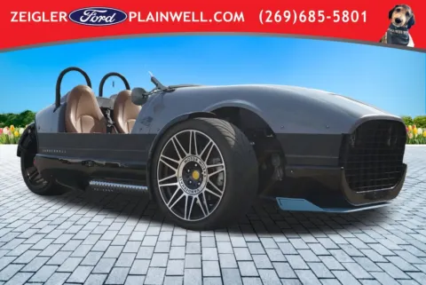 More photos of 2022 Vanderhall leather 2 Door Convertible at Zeigler Ford of Plainwell, MI