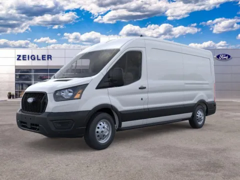 White 2026 Ford Transit-250 for sale in Plainwell, MI