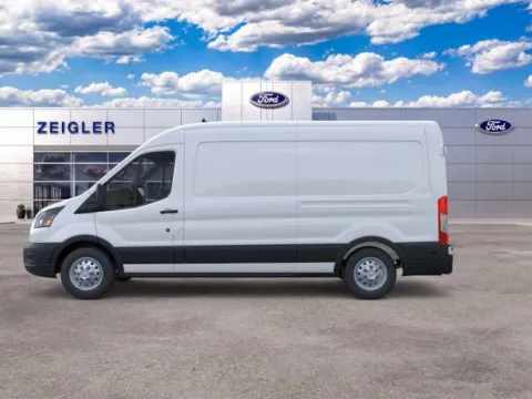 Another view of 2026 Ford Transit-250 for sale in Plainwell, MI at Zeigler Ford of Plainwell