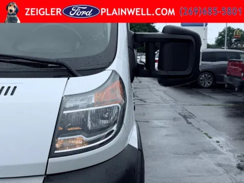Another view of 2021 Ram ProMaster 2500 High Roof for sale in Plainwell, MI at Zeigler Ford of Plainwell