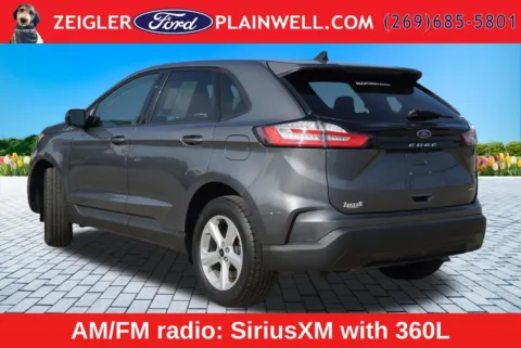 Another view of 2024 Ford Edge SE for sale in Plainwell, MI at Zeigler Ford of Plainwell
