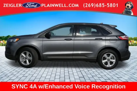 Photos of 2024 Ford Edge SE for sale in Plainwell, MI at Zeigler Ford of Plainwell
