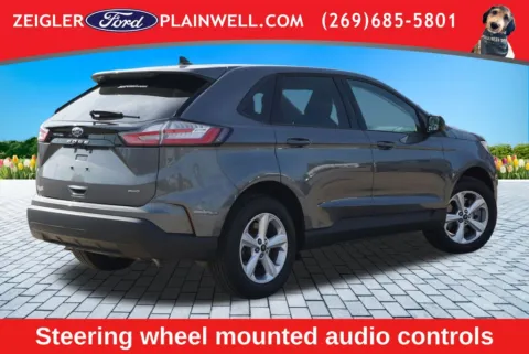 More photos of 2024 Ford Edge SE at Zeigler Ford of Plainwell, MI