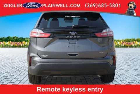 More photos of 2024 Ford Edge SE at Zeigler Ford of Plainwell, MI