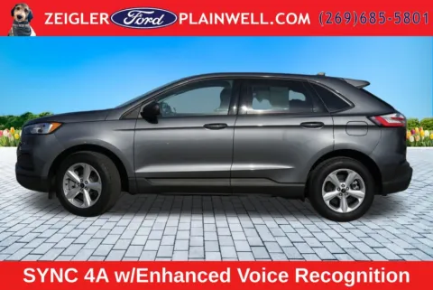 Photos of 2024 Ford Edge SE for sale in Plainwell, MI at Zeigler Ford of Plainwell
