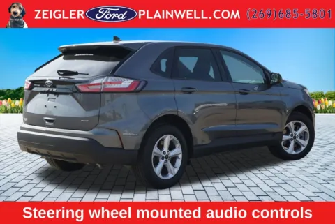 More photos of 2024 Ford Edge SE at Zeigler Ford of Plainwell, MI