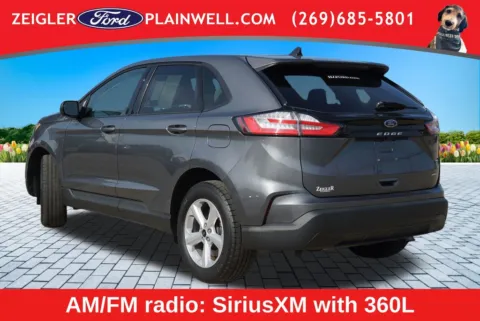 Another view of 2024 Ford Edge SE for sale in Plainwell, MI at Zeigler Ford of Plainwell