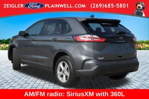 Another view of 2024 Ford Edge SE for sale in Plainwell, MI at Zeigler Ford of Plainwell