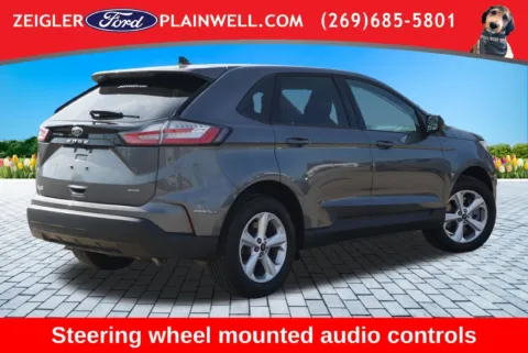 More photos of 2024 Ford Edge SE at Zeigler Ford of Plainwell, MI