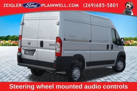 More photos of 2026 Ram ProMaster 1500 at Zeigler Ford of Plainwell, MI