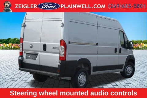 More photos of 2026 Ram ProMaster 1500 at Zeigler Ford of Plainwell, MI