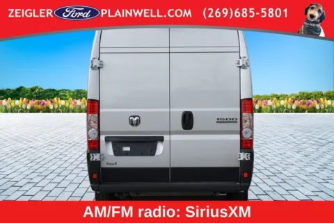 More photos of 2026 Ram ProMaster 1500 at Zeigler Ford of Plainwell, MI