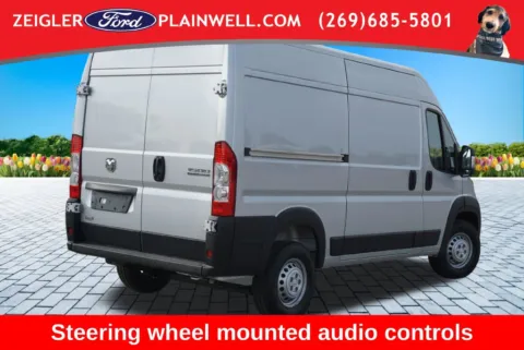 More photos of 2026 Ram ProMaster 1500 at Zeigler Ford of Plainwell, MI