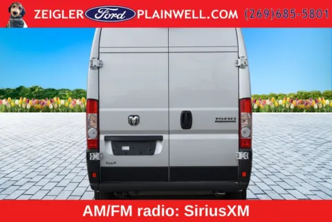 More photos of 2026 Ram ProMaster 1500 at Zeigler Ford of Plainwell, MI