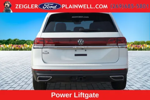 More photos of 2025 Volkswagen Atlas 2.0T SE w/Technology at Zeigler Ford of Plainwell, MI